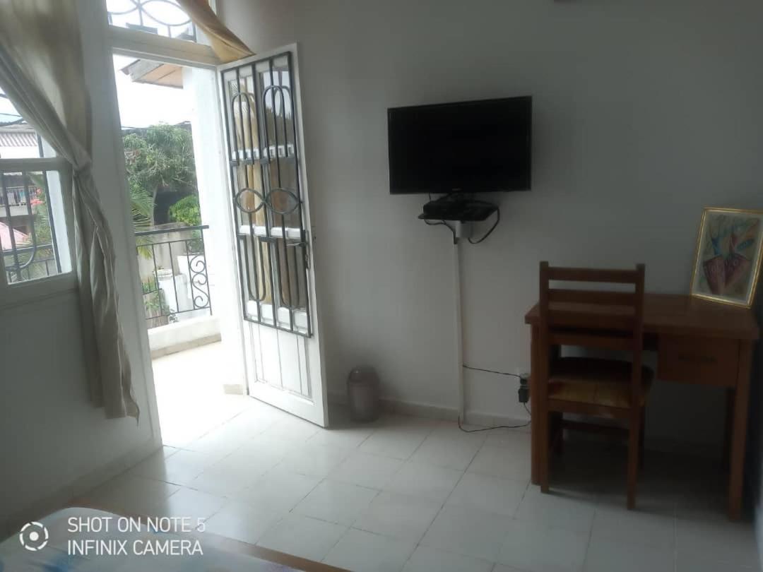 Residences Hotels Sejours Affaires Αμπιτζάν Εξωτερικό φωτογραφία