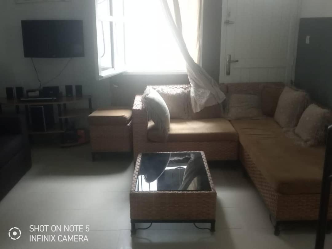 Residences Hotels Sejours Affaires Αμπιτζάν Εξωτερικό φωτογραφία