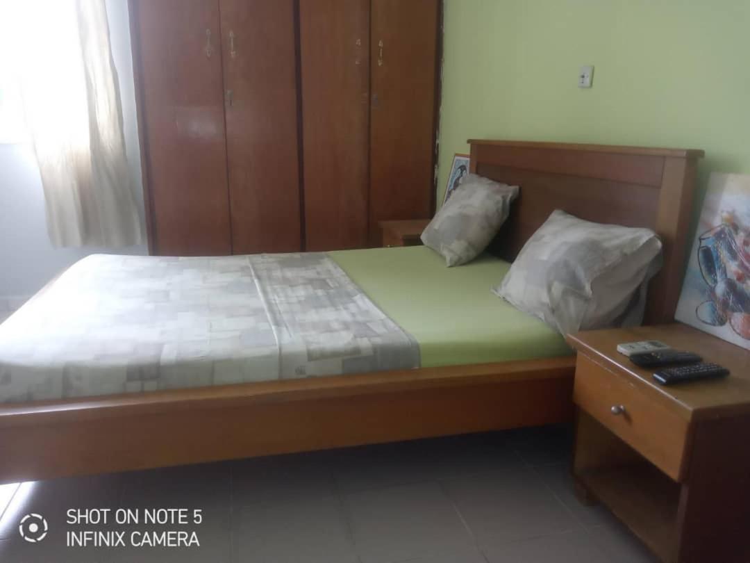 Residences Hotels Sejours Affaires Αμπιτζάν Εξωτερικό φωτογραφία