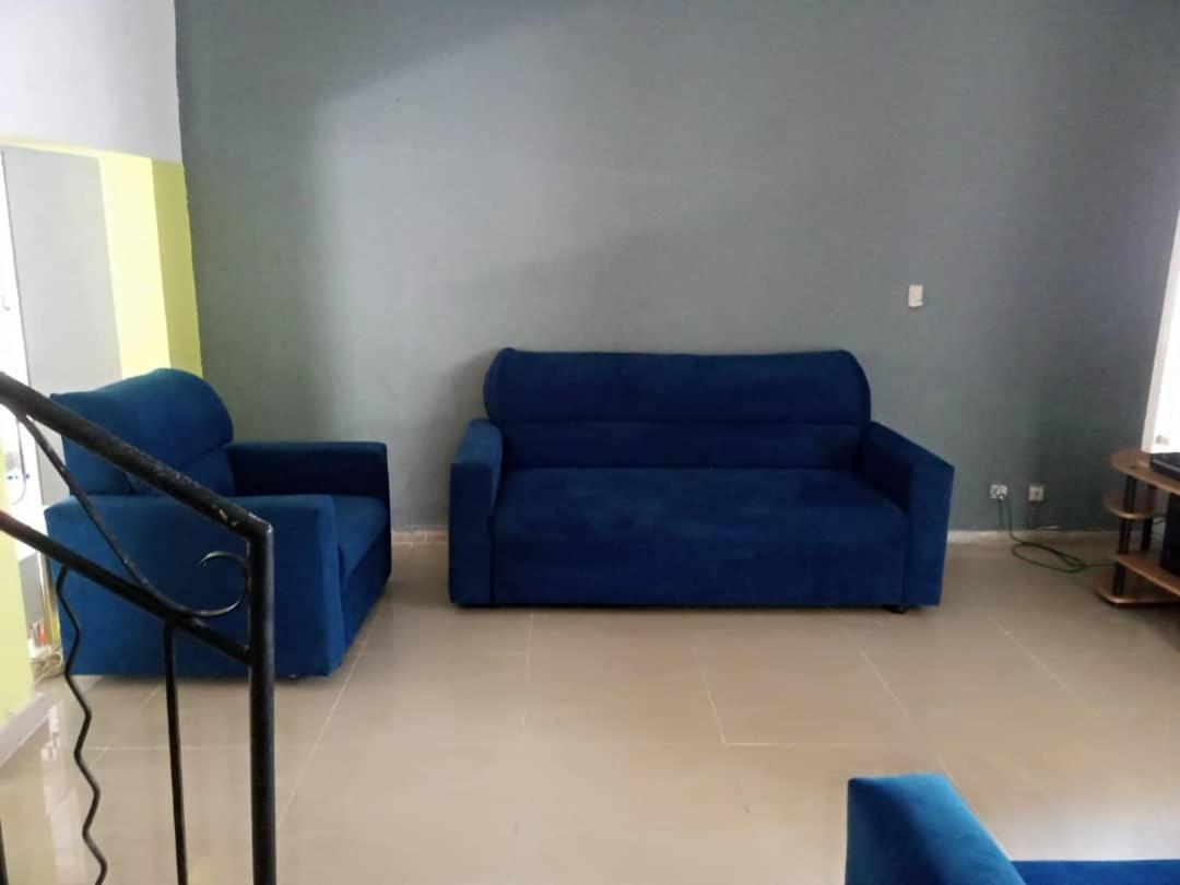 Residences Hotels Sejours Affaires Αμπιτζάν Εξωτερικό φωτογραφία