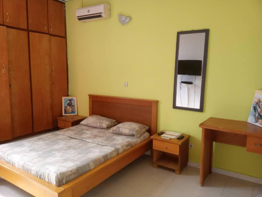 Residences Hotels Sejours Affaires Αμπιτζάν Εξωτερικό φωτογραφία