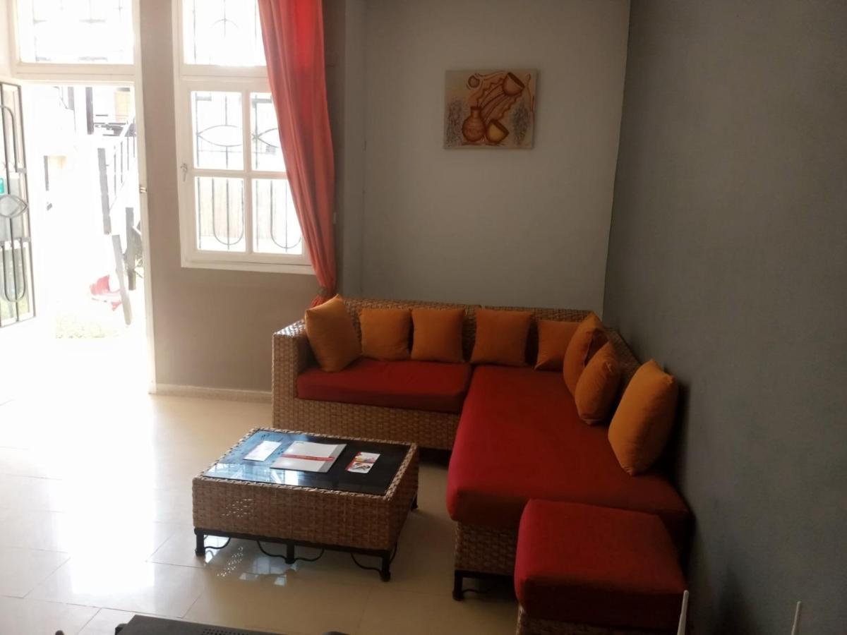 Residences Hotels Sejours Affaires Αμπιτζάν Εξωτερικό φωτογραφία