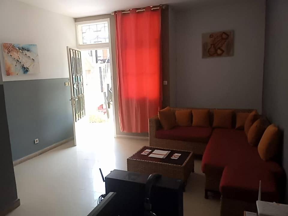 Residences Hotels Sejours Affaires Αμπιτζάν Εξωτερικό φωτογραφία