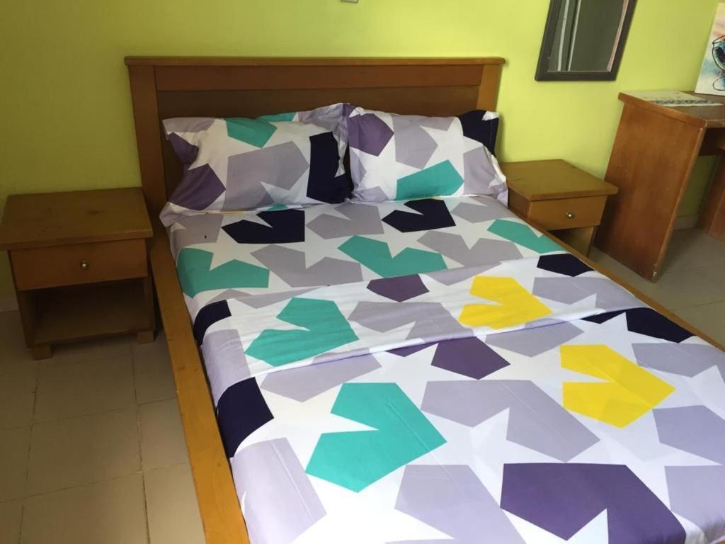 Residences Hotels Sejours Affaires Αμπιτζάν Εξωτερικό φωτογραφία
