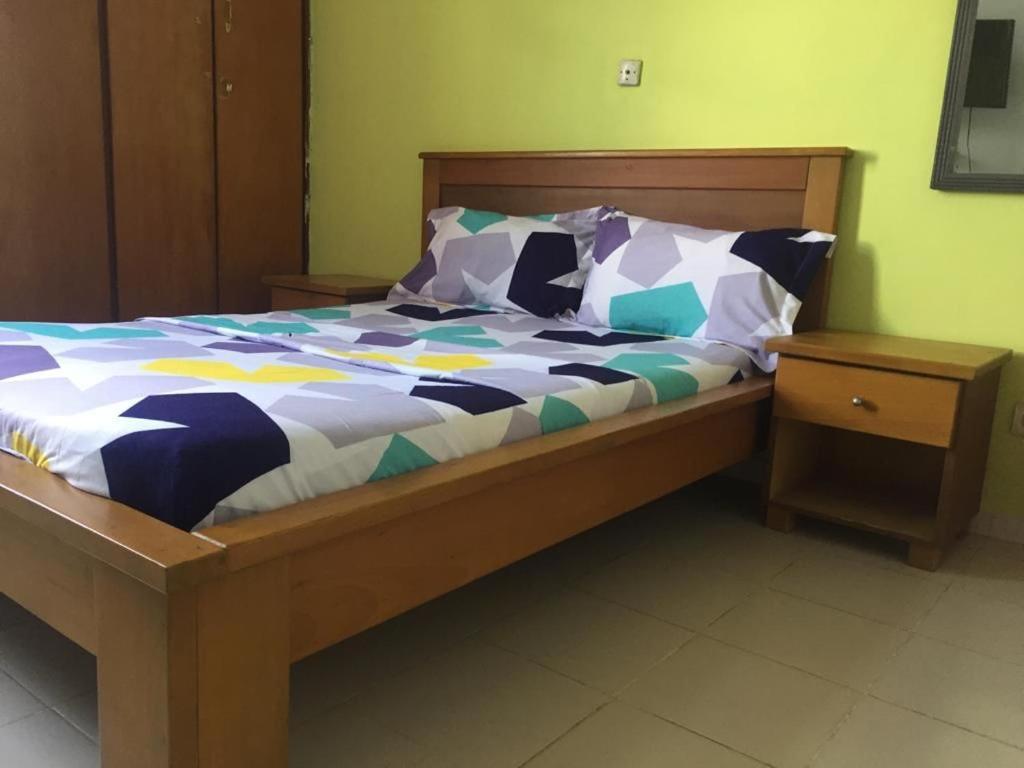 Residences Hotels Sejours Affaires Αμπιτζάν Εξωτερικό φωτογραφία