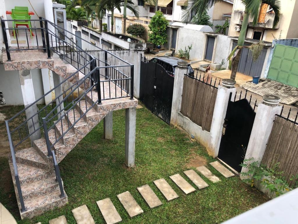 Residences Hotels Sejours Affaires Αμπιτζάν Εξωτερικό φωτογραφία