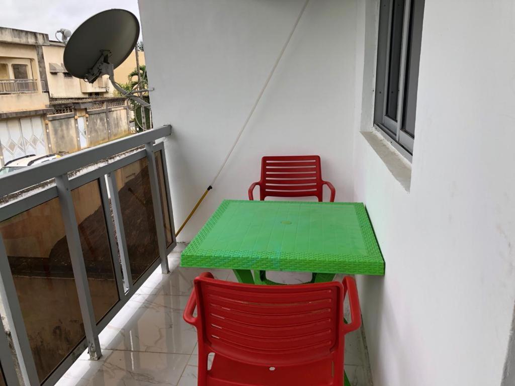 Residences Hotels Sejours Affaires Αμπιτζάν Εξωτερικό φωτογραφία