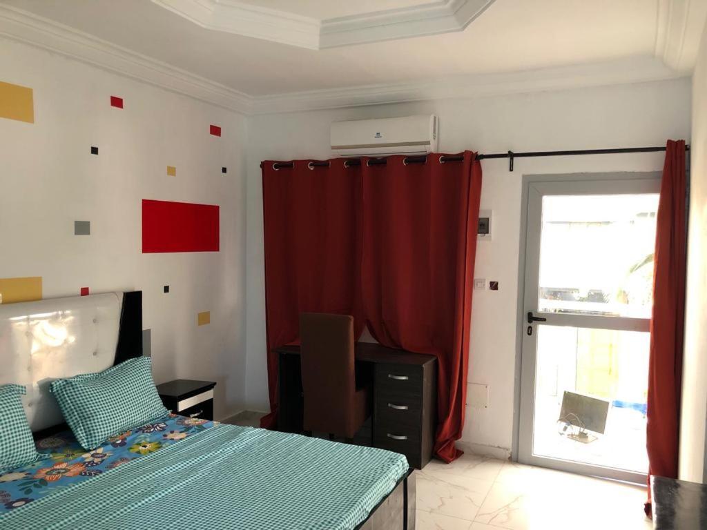 Residences Hotels Sejours Affaires Αμπιτζάν Εξωτερικό φωτογραφία