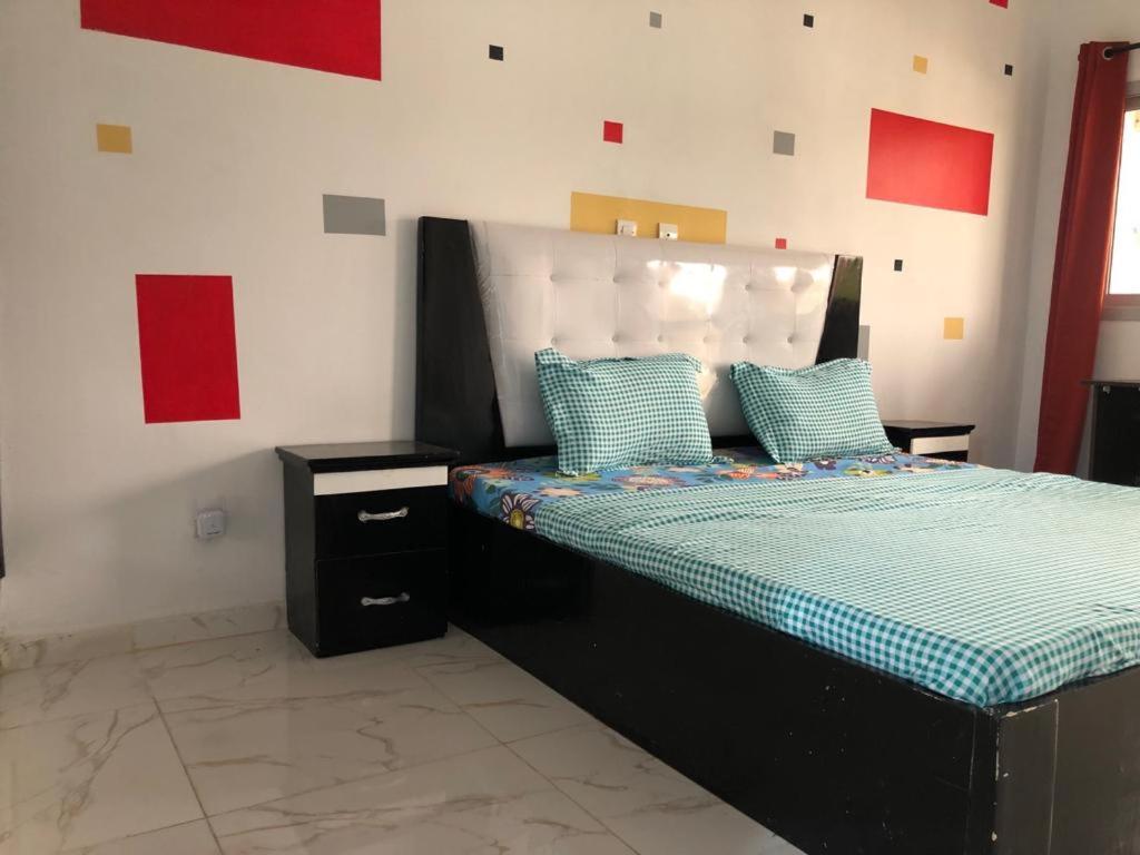 Residences Hotels Sejours Affaires Αμπιτζάν Εξωτερικό φωτογραφία