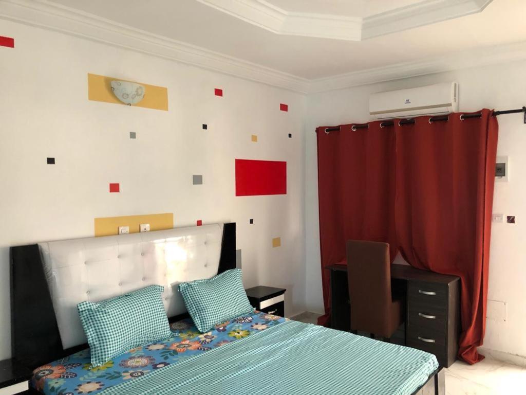Residences Hotels Sejours Affaires Αμπιτζάν Εξωτερικό φωτογραφία