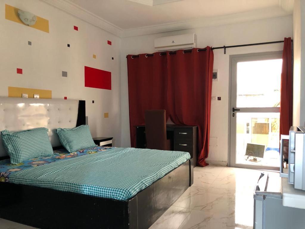 Residences Hotels Sejours Affaires Αμπιτζάν Εξωτερικό φωτογραφία