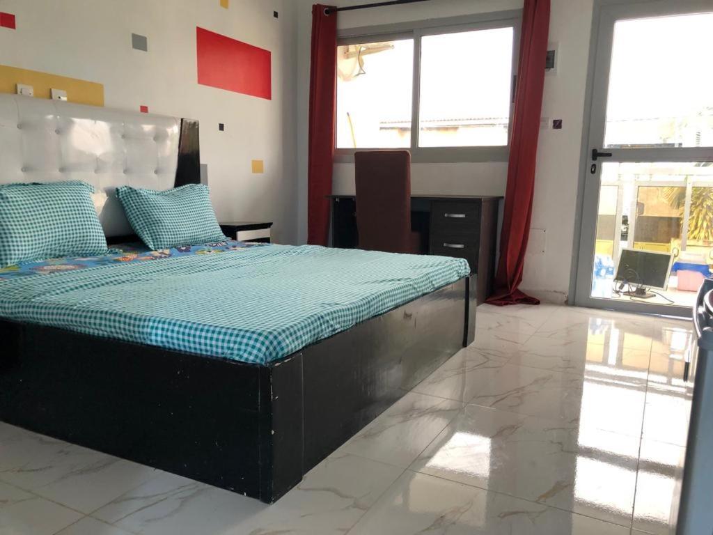 Residences Hotels Sejours Affaires Αμπιτζάν Εξωτερικό φωτογραφία