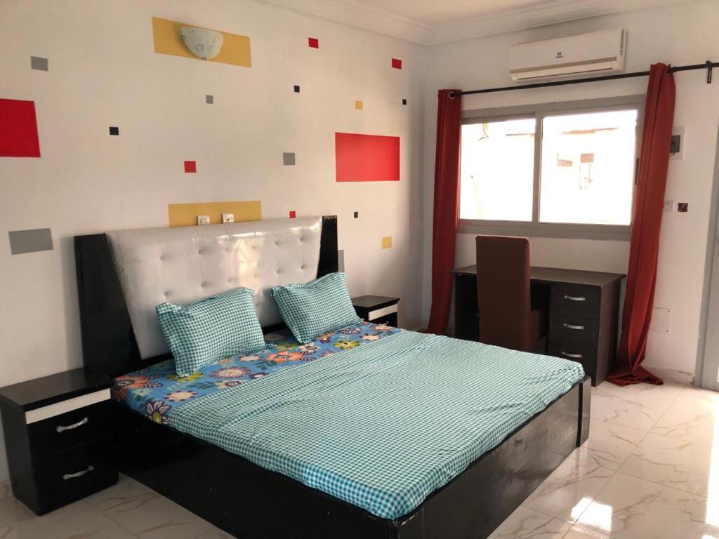 Residences Hotels Sejours Affaires Αμπιτζάν Εξωτερικό φωτογραφία