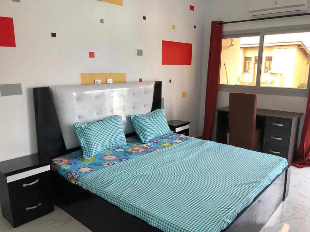 Residences Hotels Sejours Affaires Αμπιτζάν Εξωτερικό φωτογραφία