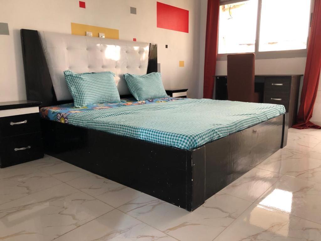 Residences Hotels Sejours Affaires Αμπιτζάν Εξωτερικό φωτογραφία