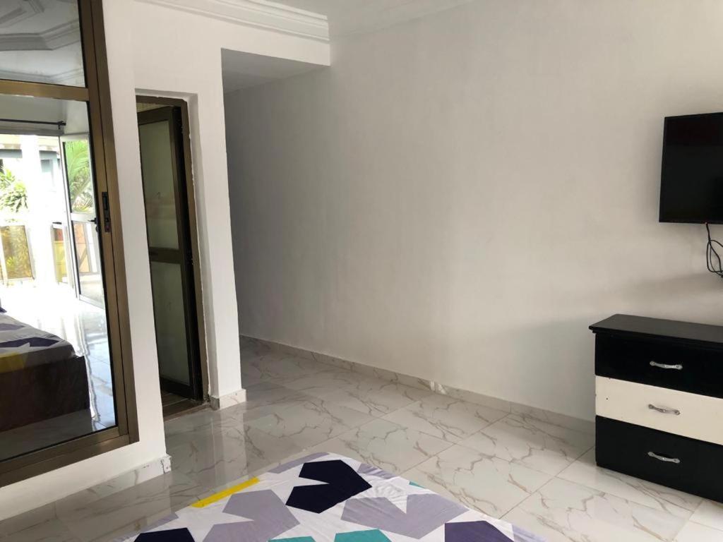 Residences Hotels Sejours Affaires Αμπιτζάν Εξωτερικό φωτογραφία