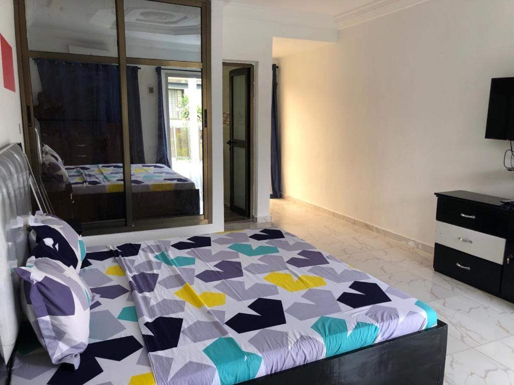 Residences Hotels Sejours Affaires Αμπιτζάν Εξωτερικό φωτογραφία