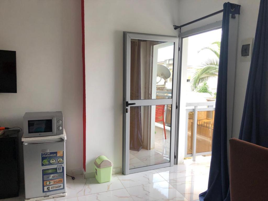 Residences Hotels Sejours Affaires Αμπιτζάν Εξωτερικό φωτογραφία