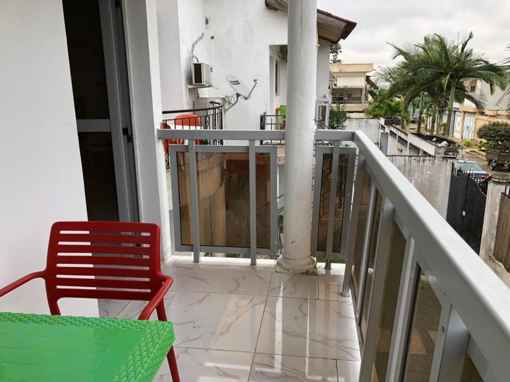 Residences Hotels Sejours Affaires Αμπιτζάν Εξωτερικό φωτογραφία