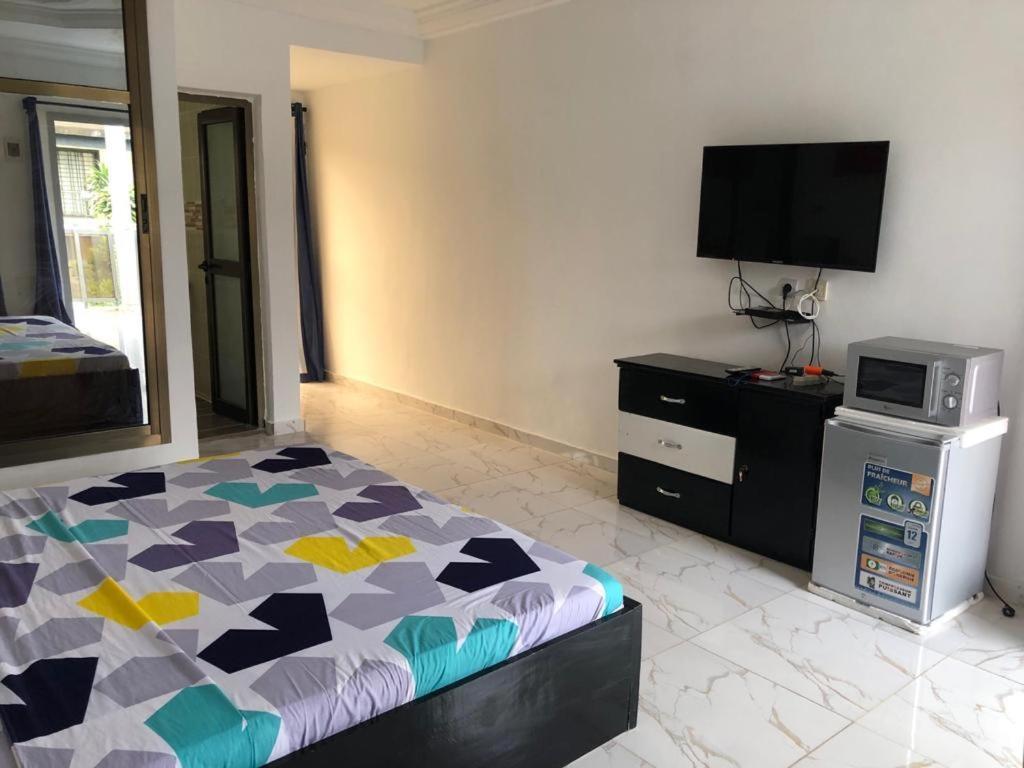 Residences Hotels Sejours Affaires Αμπιτζάν Εξωτερικό φωτογραφία