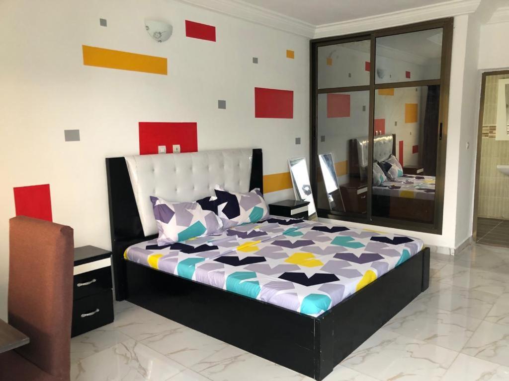 Residences Hotels Sejours Affaires Αμπιτζάν Εξωτερικό φωτογραφία