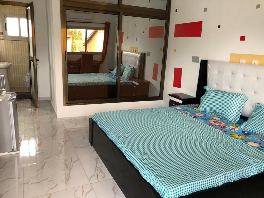Residences Hotels Sejours Affaires Αμπιτζάν Εξωτερικό φωτογραφία