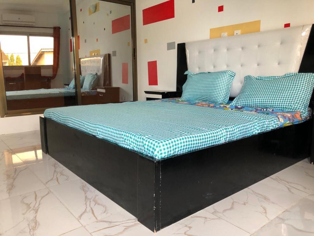 Residences Hotels Sejours Affaires Αμπιτζάν Εξωτερικό φωτογραφία