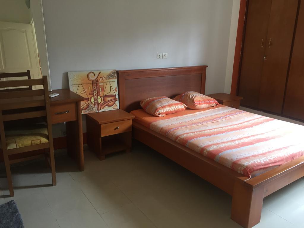 Residences Hotels Sejours Affaires Αμπιτζάν Εξωτερικό φωτογραφία