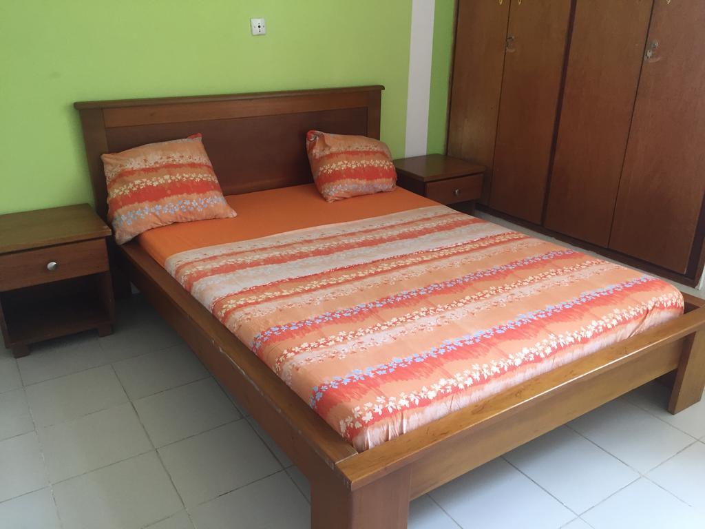 Residences Hotels Sejours Affaires Αμπιτζάν Εξωτερικό φωτογραφία