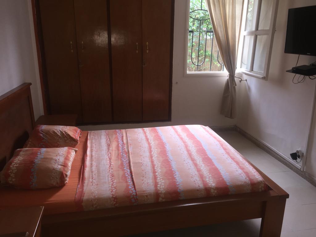 Residences Hotels Sejours Affaires Αμπιτζάν Εξωτερικό φωτογραφία