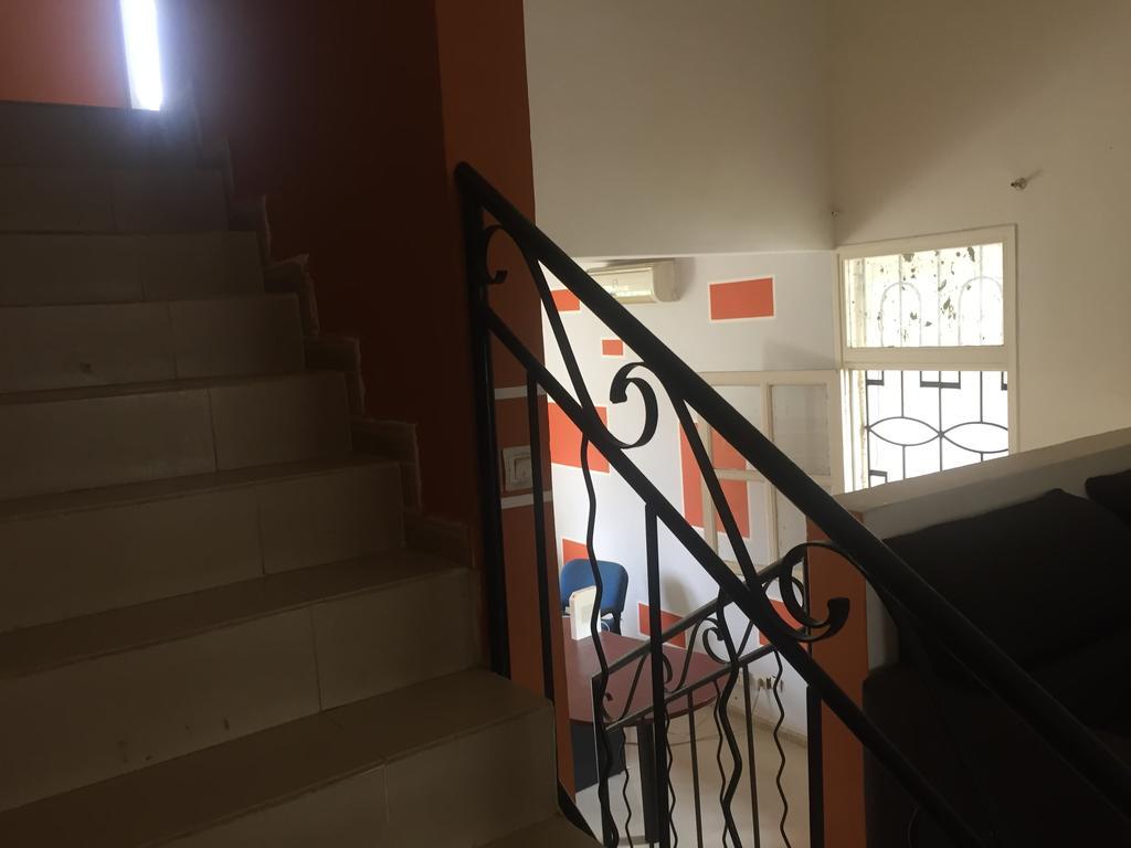 Residences Hotels Sejours Affaires Αμπιτζάν Εξωτερικό φωτογραφία