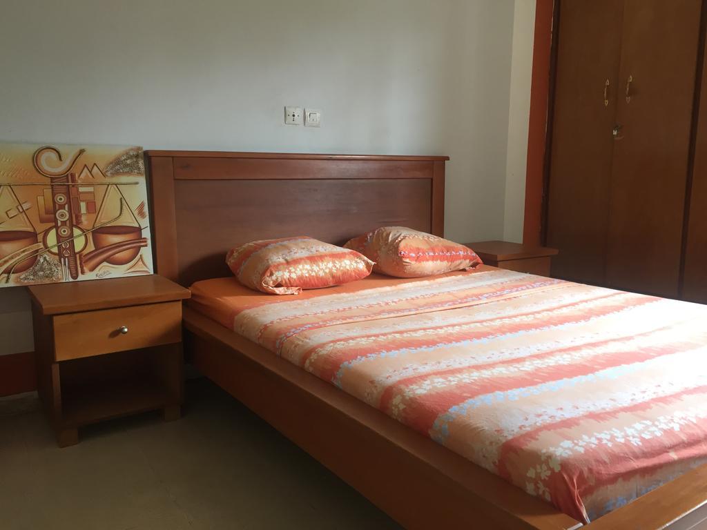 Residences Hotels Sejours Affaires Αμπιτζάν Εξωτερικό φωτογραφία