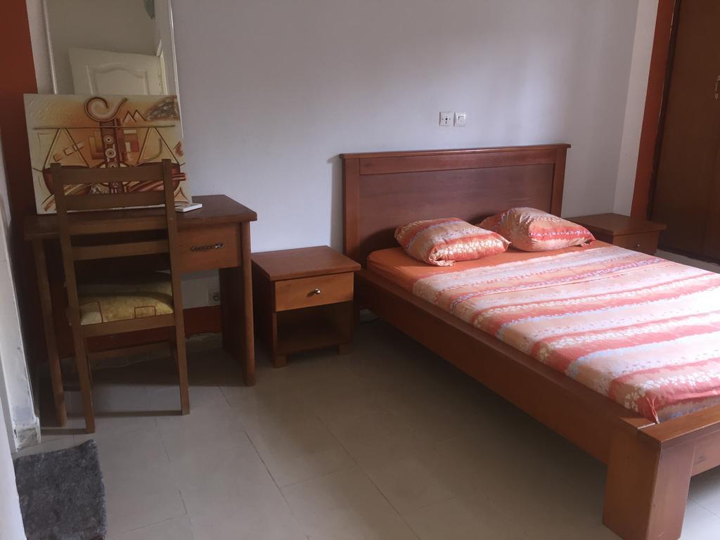 Residences Hotels Sejours Affaires Αμπιτζάν Εξωτερικό φωτογραφία