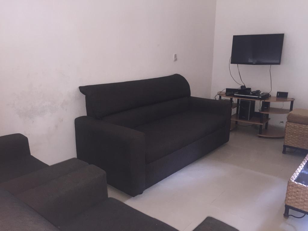 Residences Hotels Sejours Affaires Αμπιτζάν Εξωτερικό φωτογραφία
