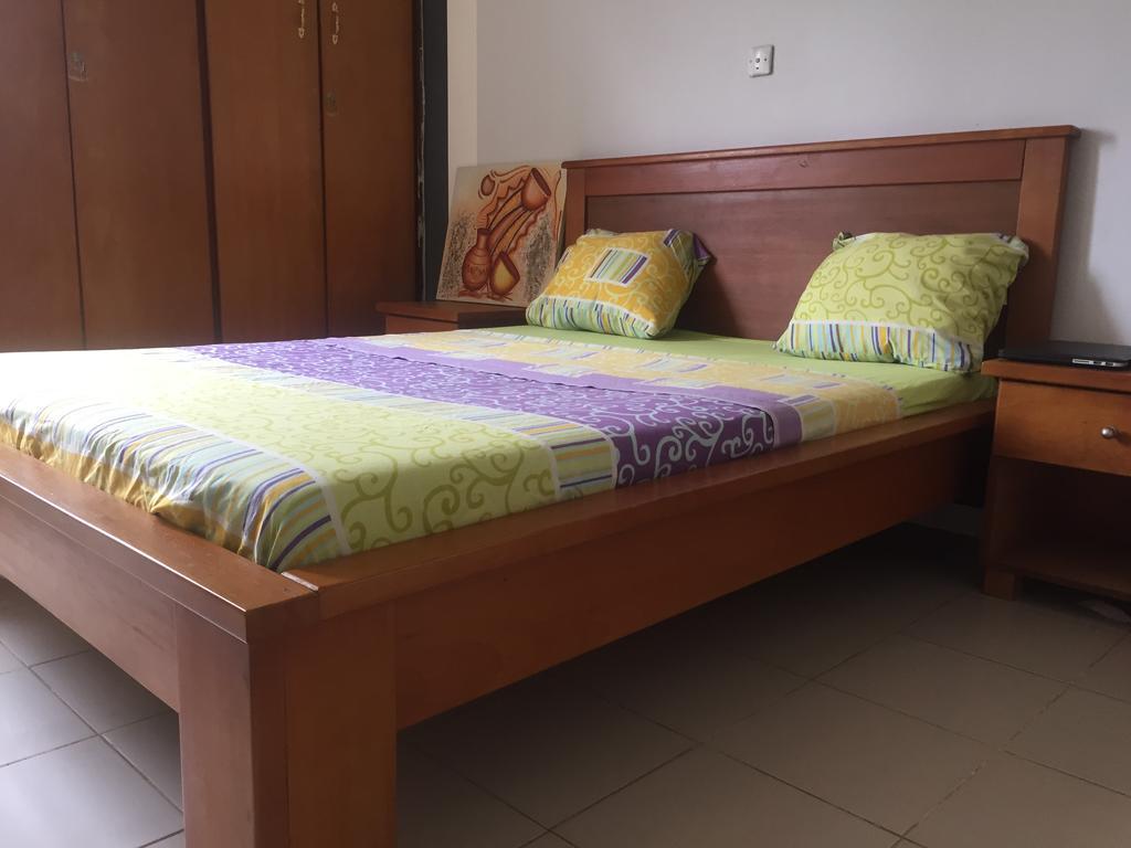 Residences Hotels Sejours Affaires Αμπιτζάν Εξωτερικό φωτογραφία