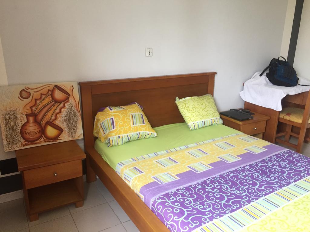 Residences Hotels Sejours Affaires Αμπιτζάν Εξωτερικό φωτογραφία